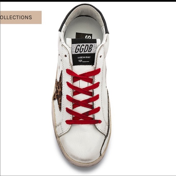 SOLD Golden goose superstar - Picture 2 of 8